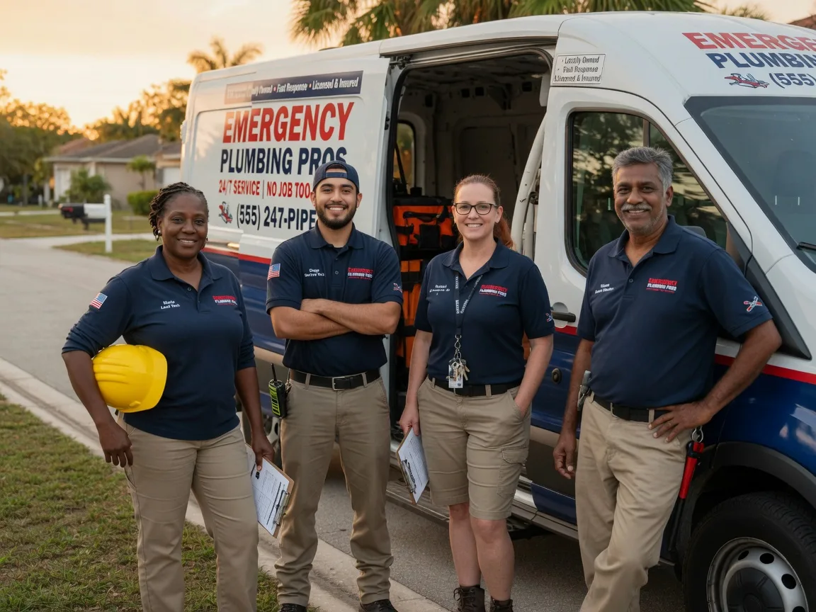 Emergency Plumber company in Spring Valley, CA